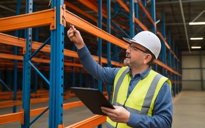 How Often Should Racking Be Checked? Essential Guidelines for Safe Warehouse Operations