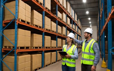 Ensuring Safety and Efficiency with Effective Pallet Racking Worksafe Strategies