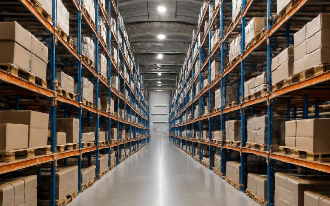 Innovative Racking Storage Solutions for Efficient Warehouse Management