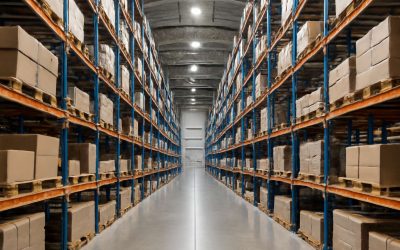 Innovative Racking Storage Solutions for Efficient Warehouse Management