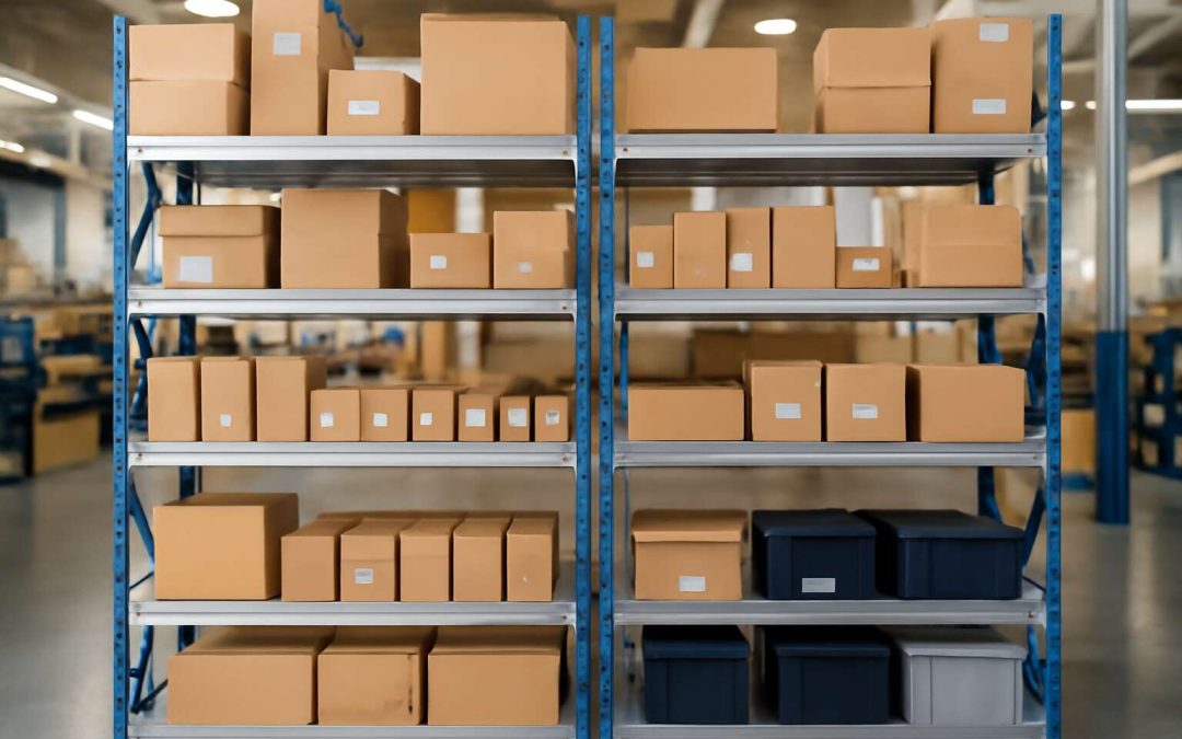 Find the Perfect Racking Shelves Near Me for Efficient Storage Solutions