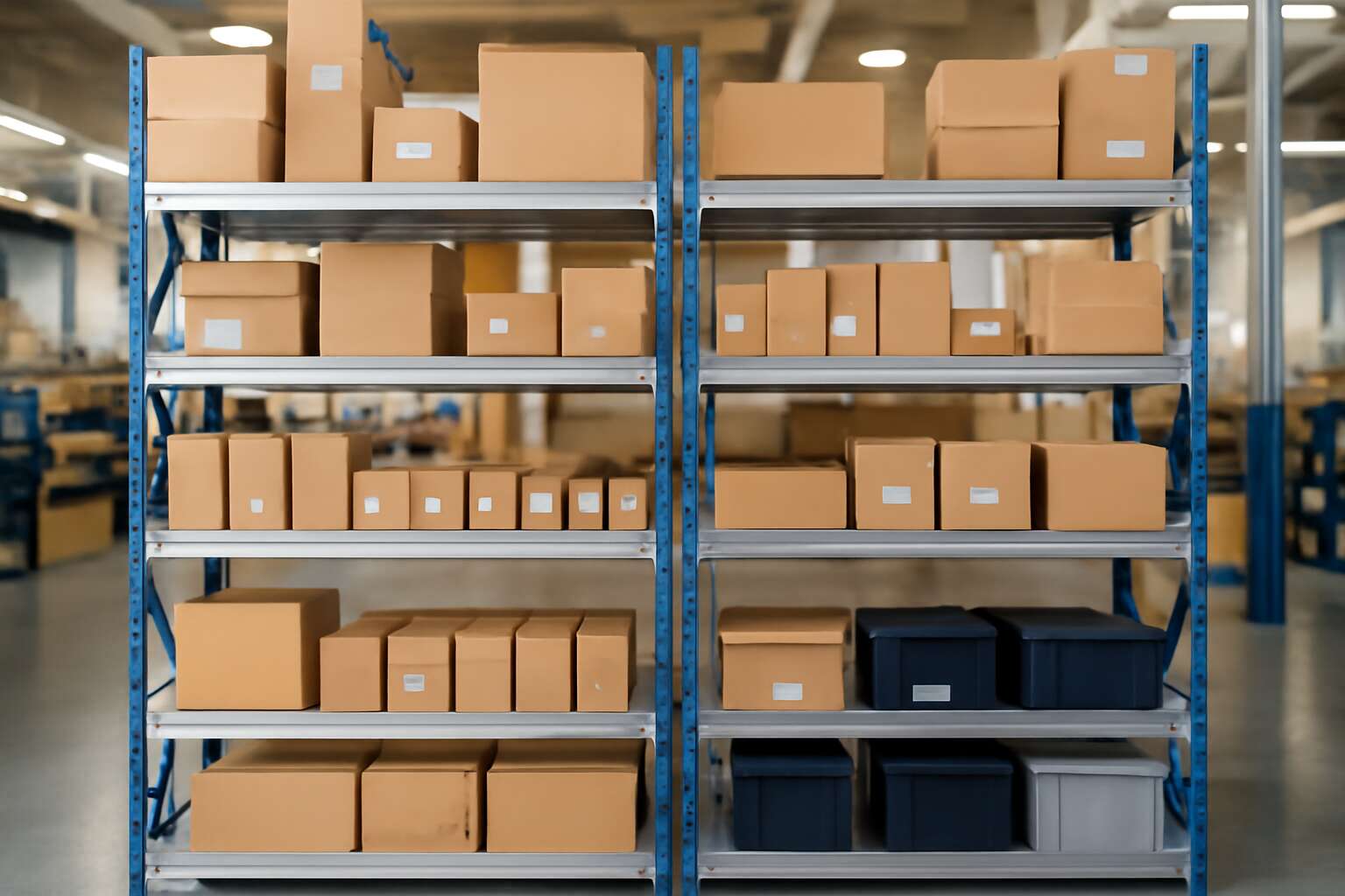 racking shelves near me