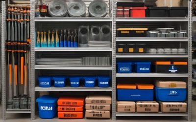 Racking Mitre 10: Essential Tips for Efficient and Safe Storage Solutions