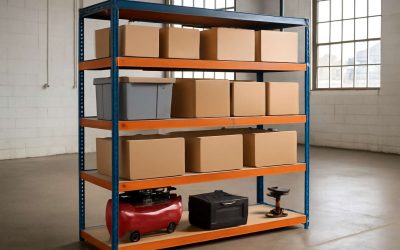 Heavy Duty Shelving: The Ultimate Solution for Durable and Space-Saving Storage Needs
