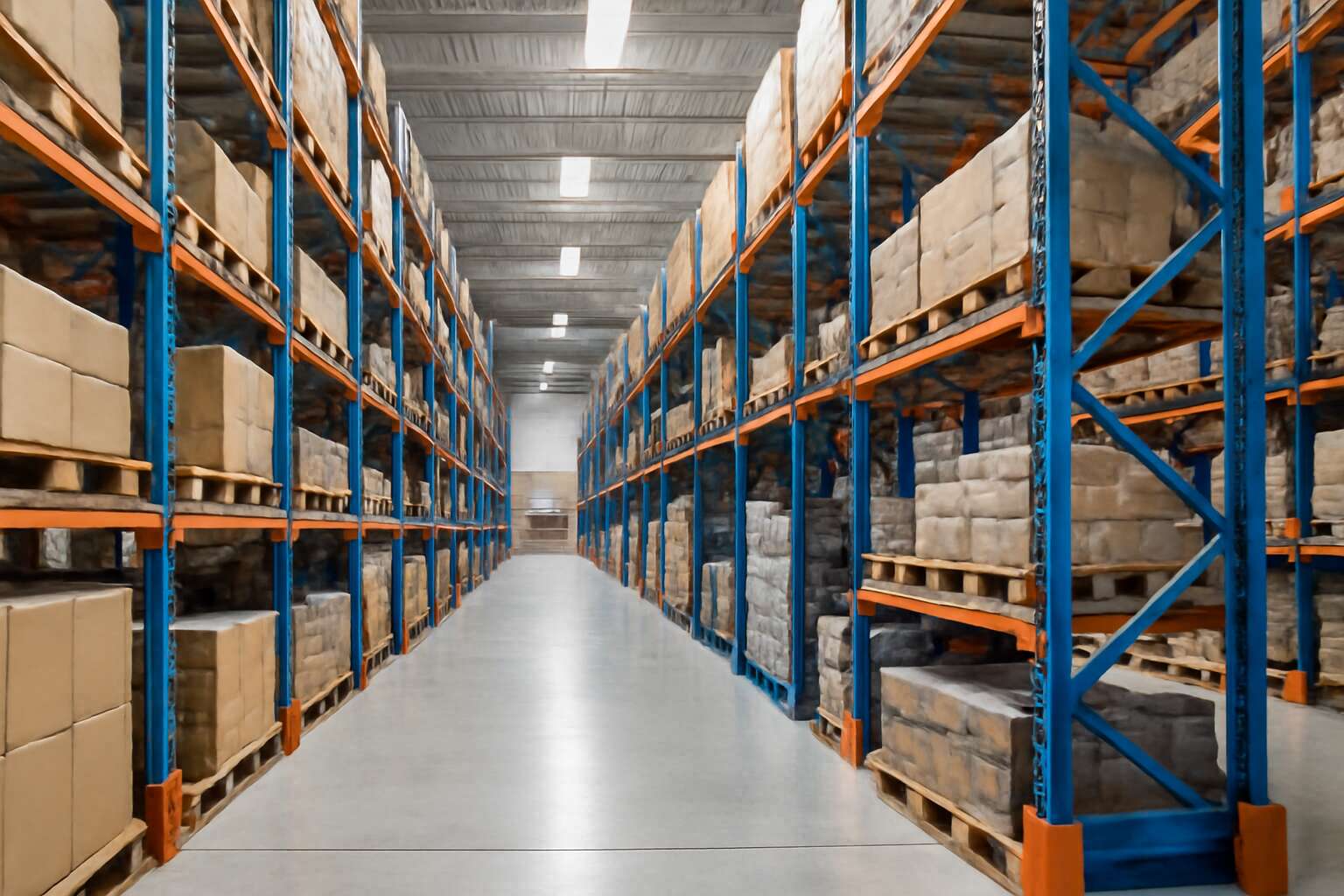 shelving and racking durban