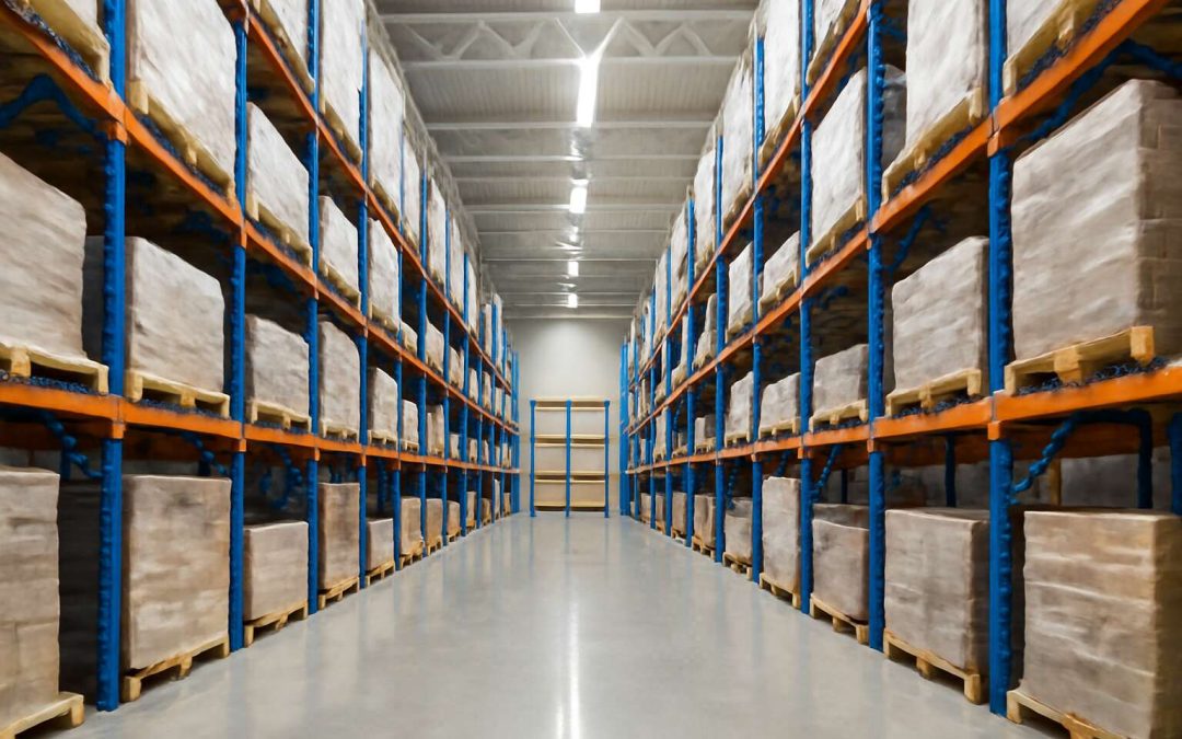 10 Innovative Pallet Racking Storage Ideas to Maximize Space and Efficiency