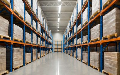 10 Innovative Pallet Racking Storage Ideas to Maximize Space and Efficiency