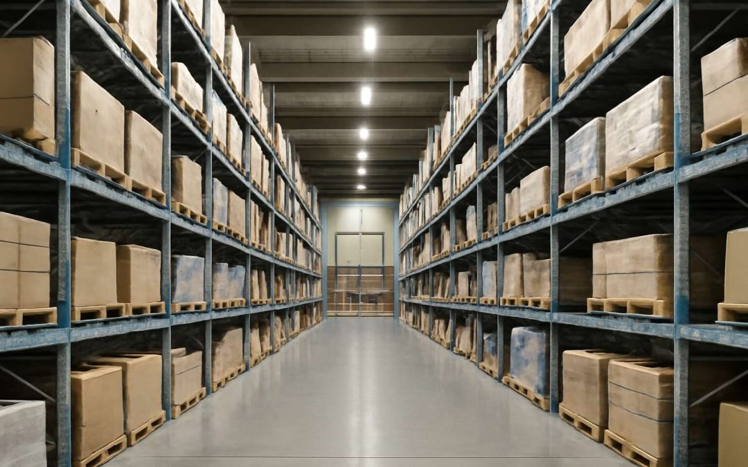 Unlocking Efficiency: What Are Racking Systems and How They Transform Your Warehouse Space