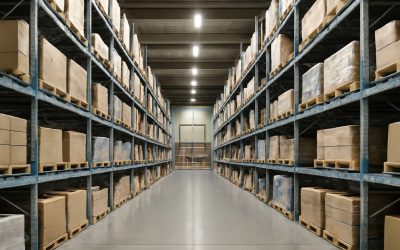 Unlocking Efficiency: What Are Racking Systems and How They Transform Your Warehouse Space