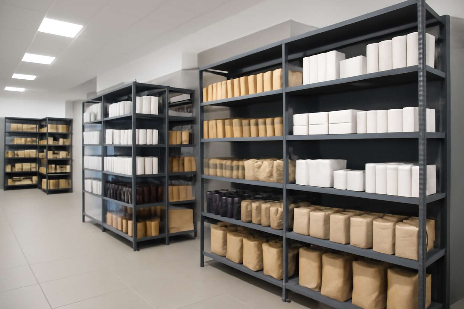 shelving retail