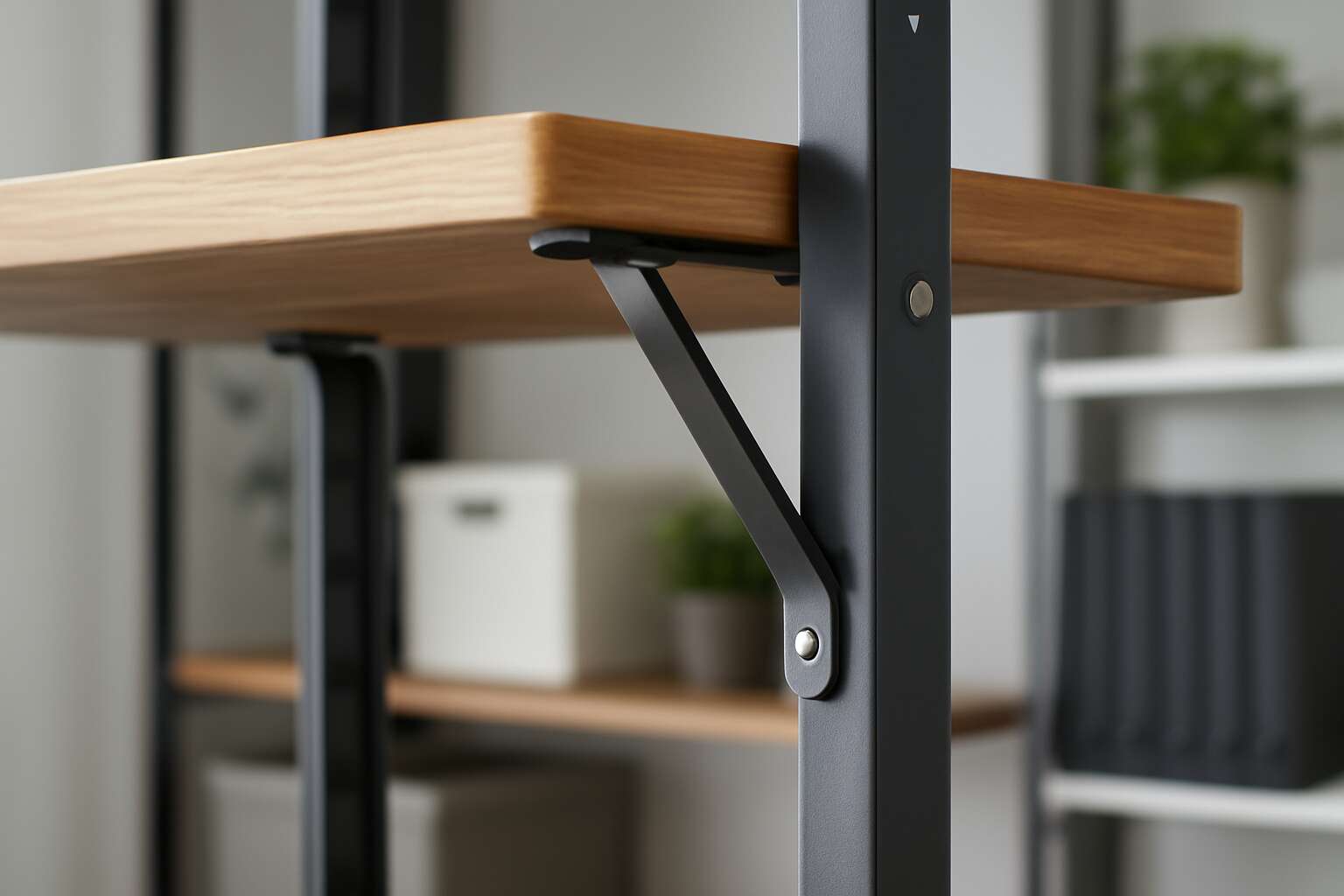 shelving brackets