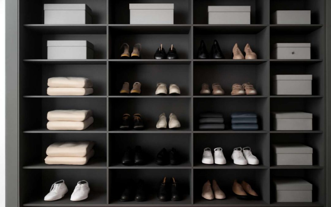 Transform Your Space with Stylish and Space-Saving Shelving Closet Solutions for Every Room