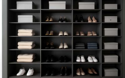 Transform Your Space with Stylish and Space-Saving Shelving Closet Solutions for Every Room