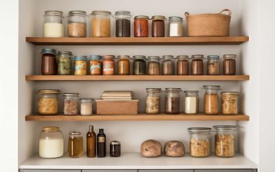 Transform Your Space with Stylish and Functional Shelving Kitchen Pantry Solutions That Simplify Organization