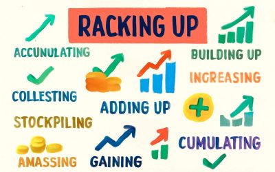 Discover Fresh Ways to Say It: Top Racking Up Synonym Ideas to Boost Your Vocabulary