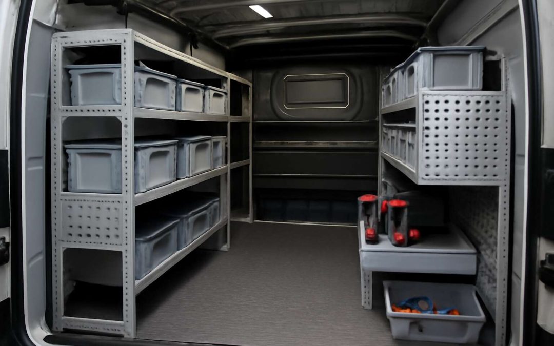 Maximize Storage Efficiency with Innovative Van Racking Bott Solutions for Your Business