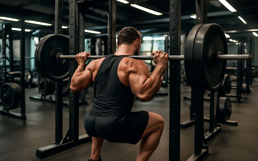 Master the Ultimate Racking Exercise for Strength, Flexibility, and Perfect Technique