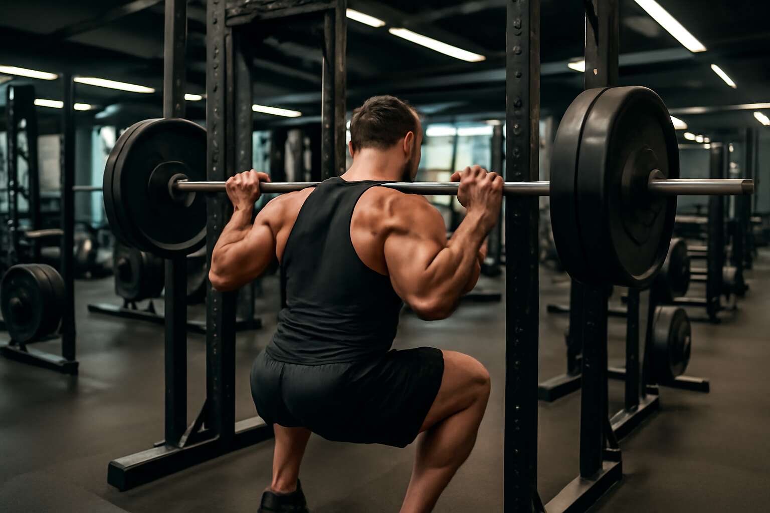 racking exercise