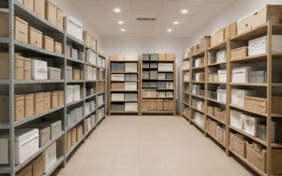 Transform Your Space with Top-Quality Solutions from the Ultimate Shelving Store