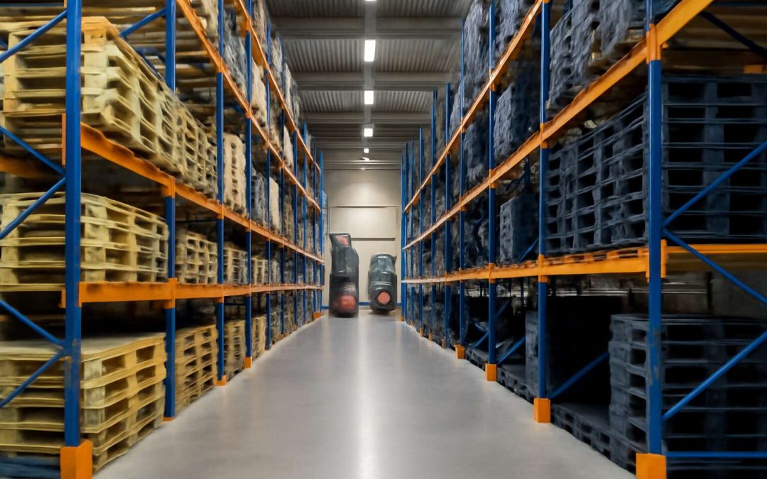 Maximize Warehouse Efficiency with Expert Racking Pallets Solutions for Seamless Storage