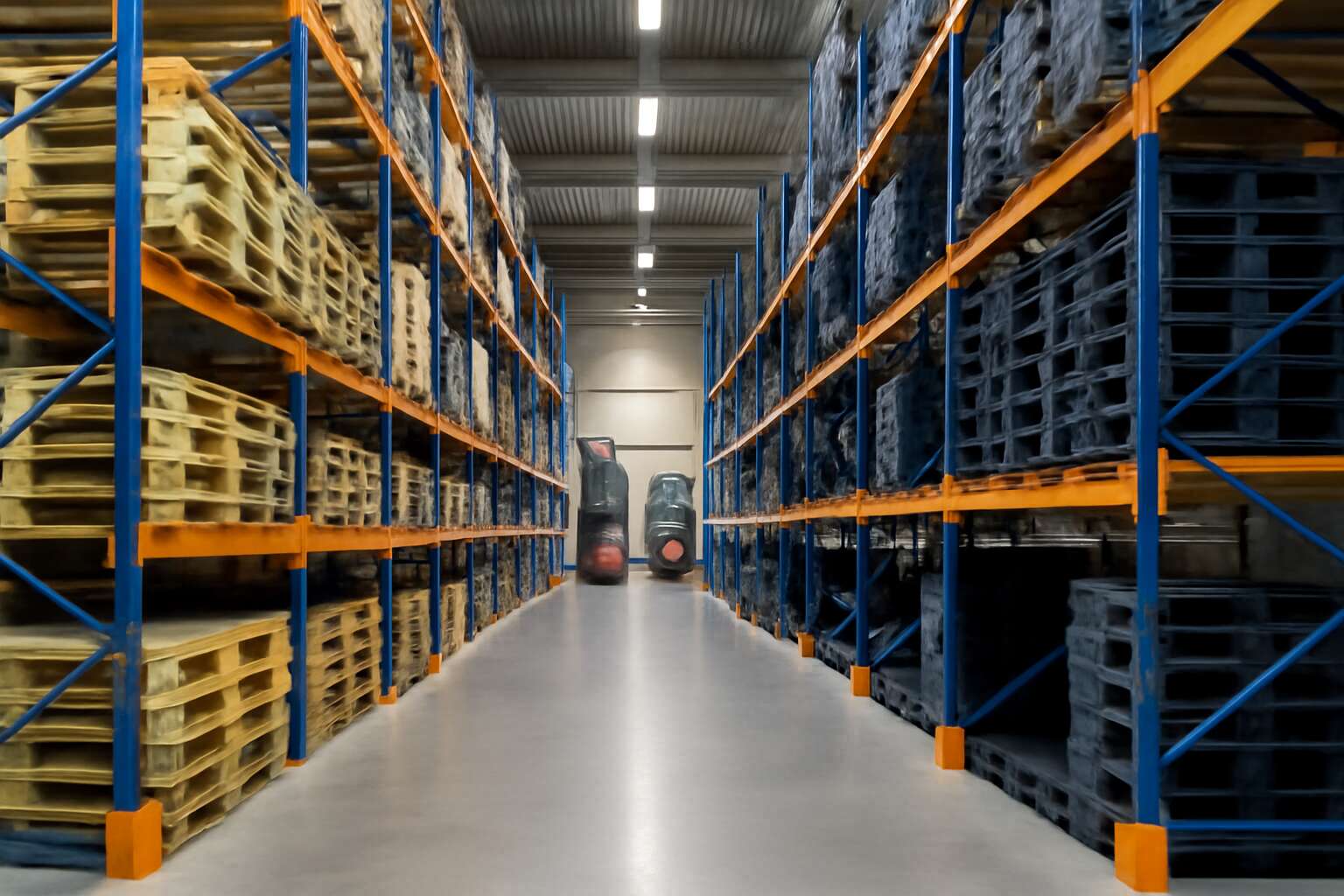 racking pallets