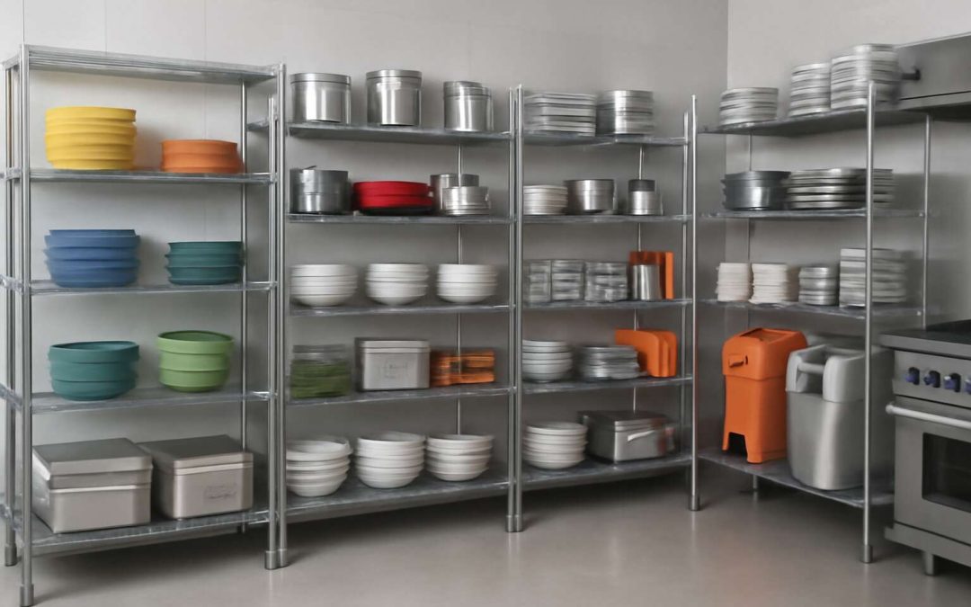 Transform Your Event with Stunning Shelving and Catering Solutions for Every Occasion