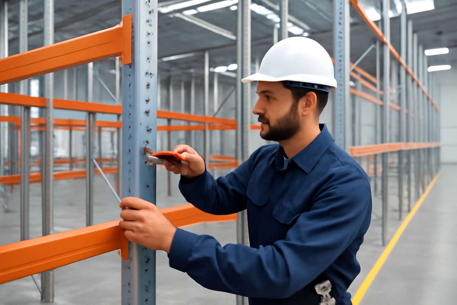 racking repairs near me