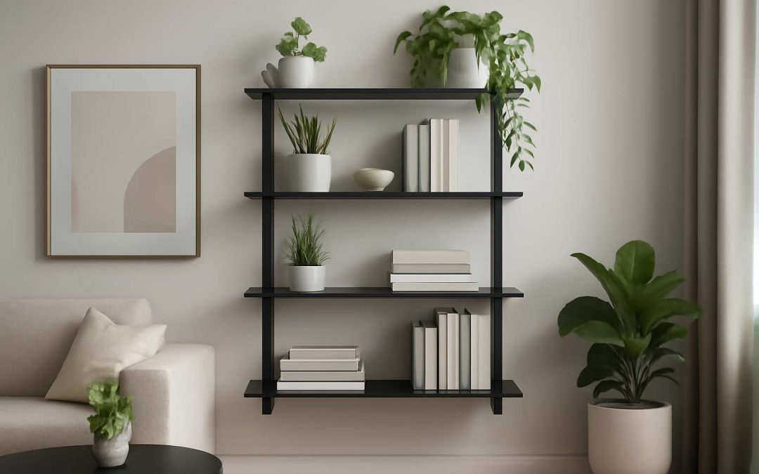 Effortless Home Storage: Discover the Best Solutions for Shelving Without Drilling