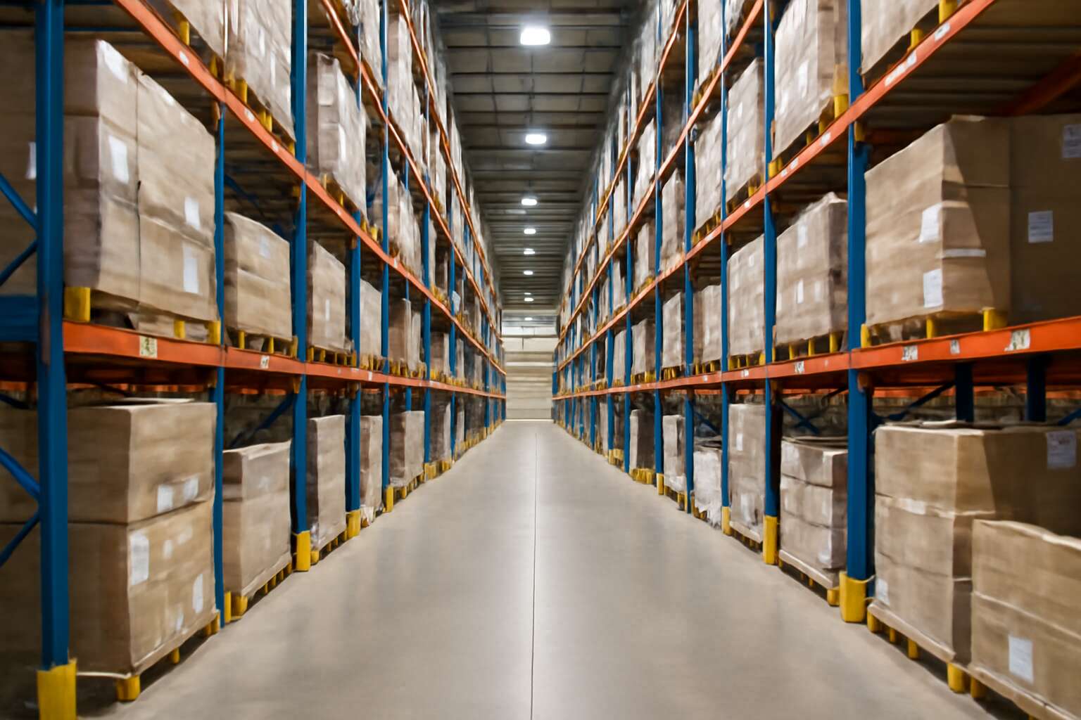 pallet racking holland mi