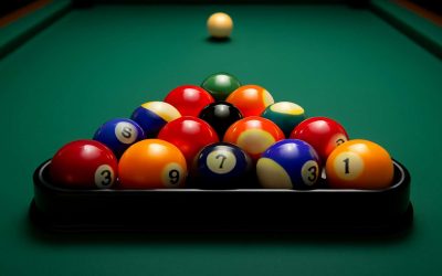 Master the Art of Racking 8 Ball Pool: Tips for Perfect Breaks and Winning Breaks