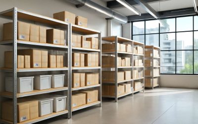 Top Shelving Companies in Johannesburg: Boost Your Storage Solutions Today