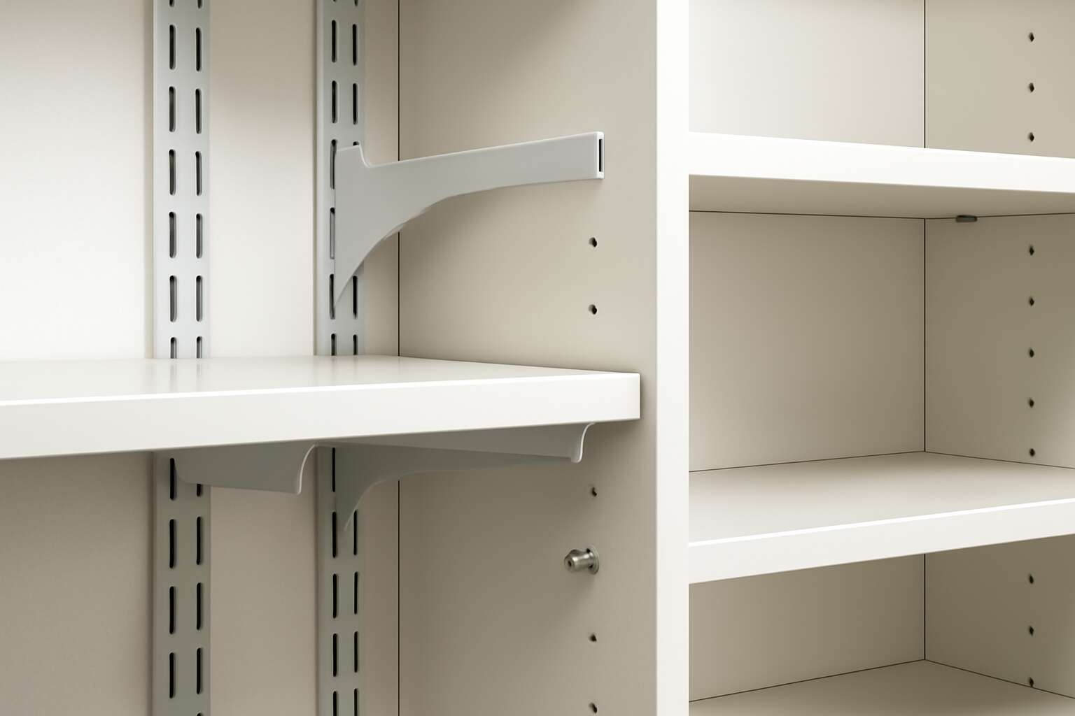 shelving components