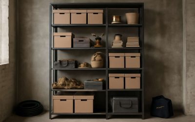 Discover the Perfect Storage Solution with Stylish and Durable Shelving Units Tall for Every Space