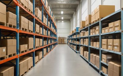 Maximize Space Efficiency with Innovative Cape Racking and Shelving Solutions for Your Storage Needs