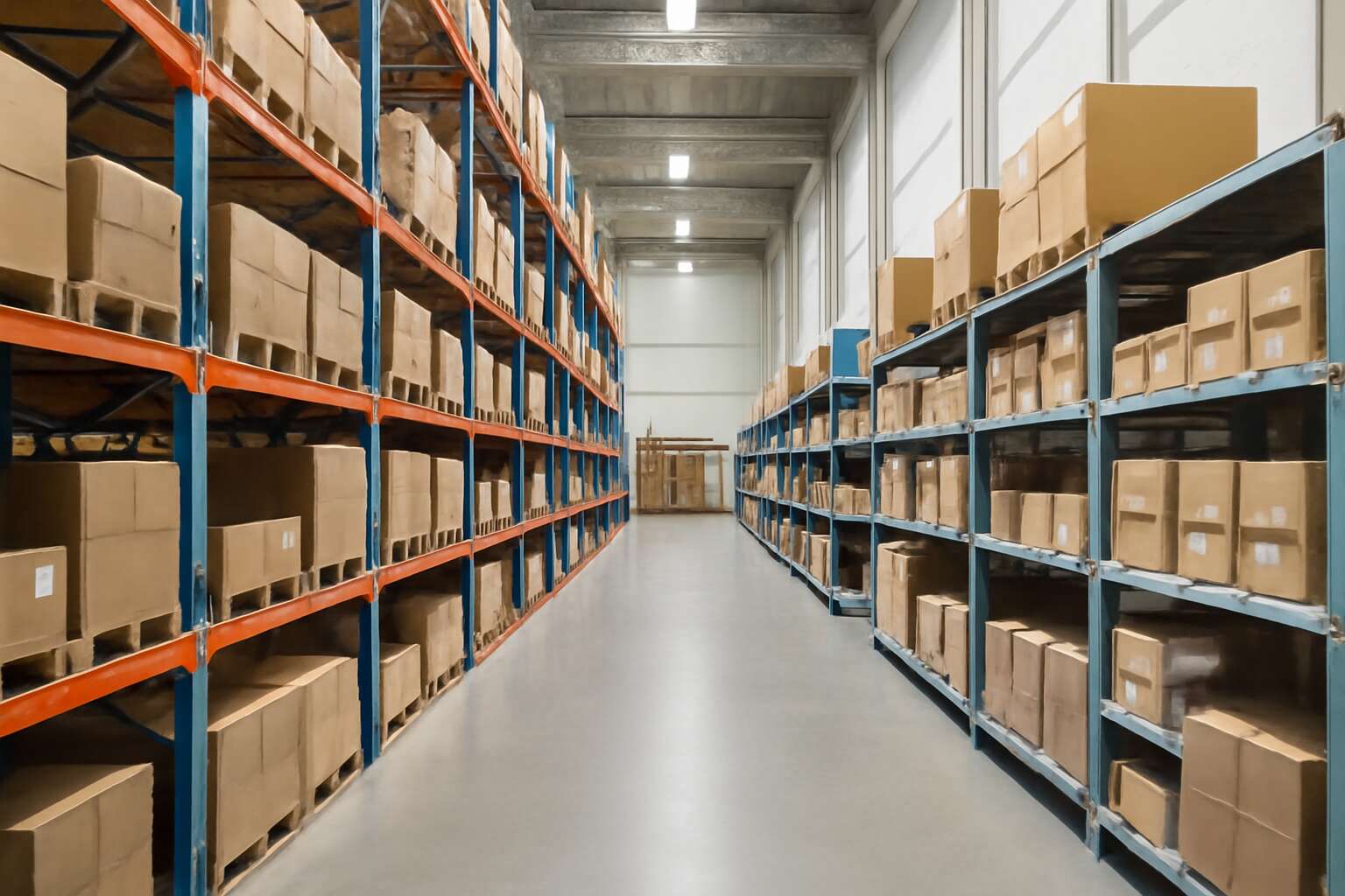 cape racking and shelving