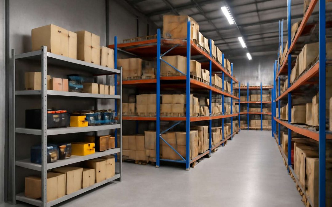 Find the Best Deals on Shelving and Racking Near Me for Storage Solutions Today