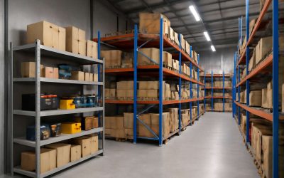 Find the Best Deals on Shelving and Racking Near Me for Storage Solutions Today
