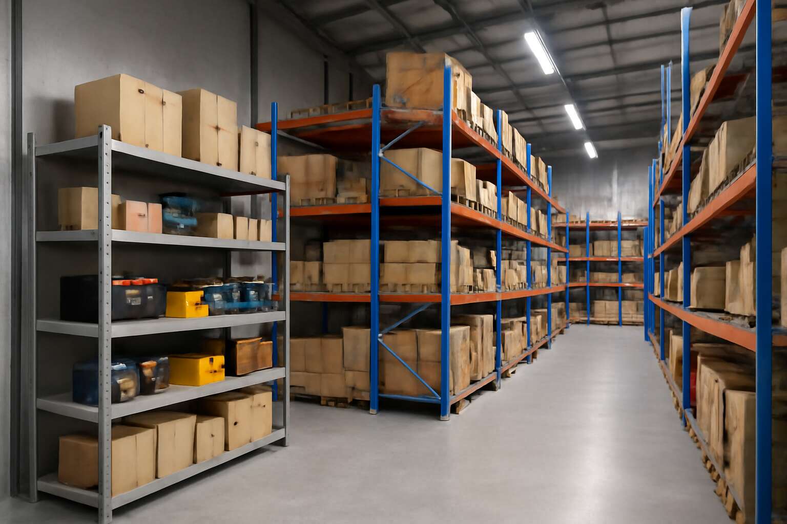 shelving and racking near me