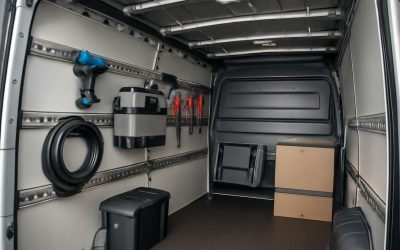 Maximize Your Van Storage with the Ultimate Van Racking Rail System for Efficient Organization