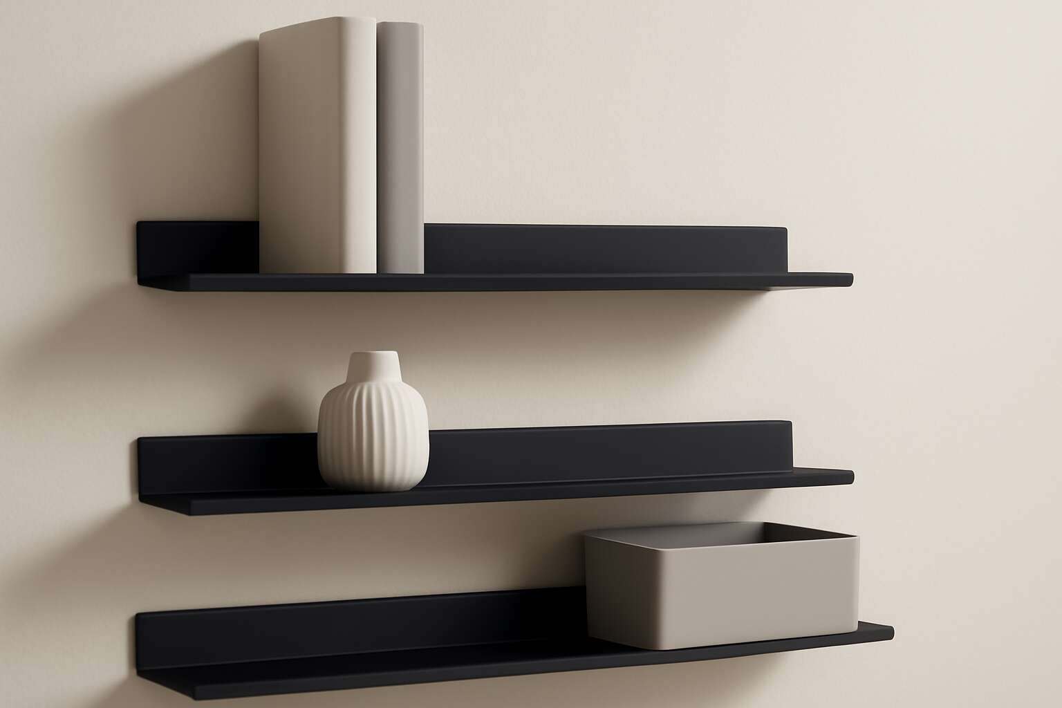 shelving strips