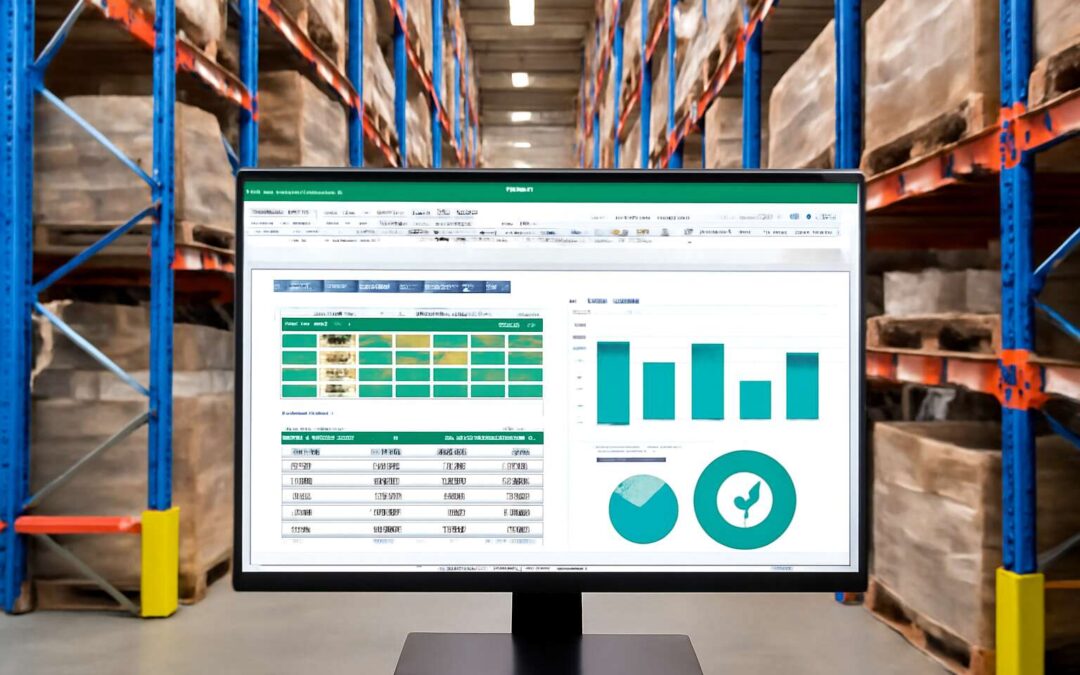 Boost Your Storage Efficiency with Our Customizable Warehouse Racking Template Excel Guide