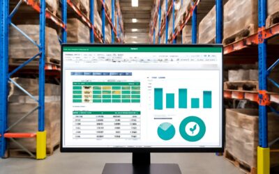 Boost Your Storage Efficiency with Our Customizable Warehouse Racking Template Excel Guide