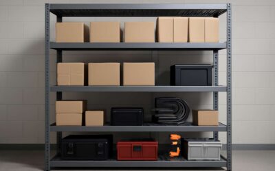 Maximize Your Space with Durable and Versatile Shelving Storage Racks for Every Need