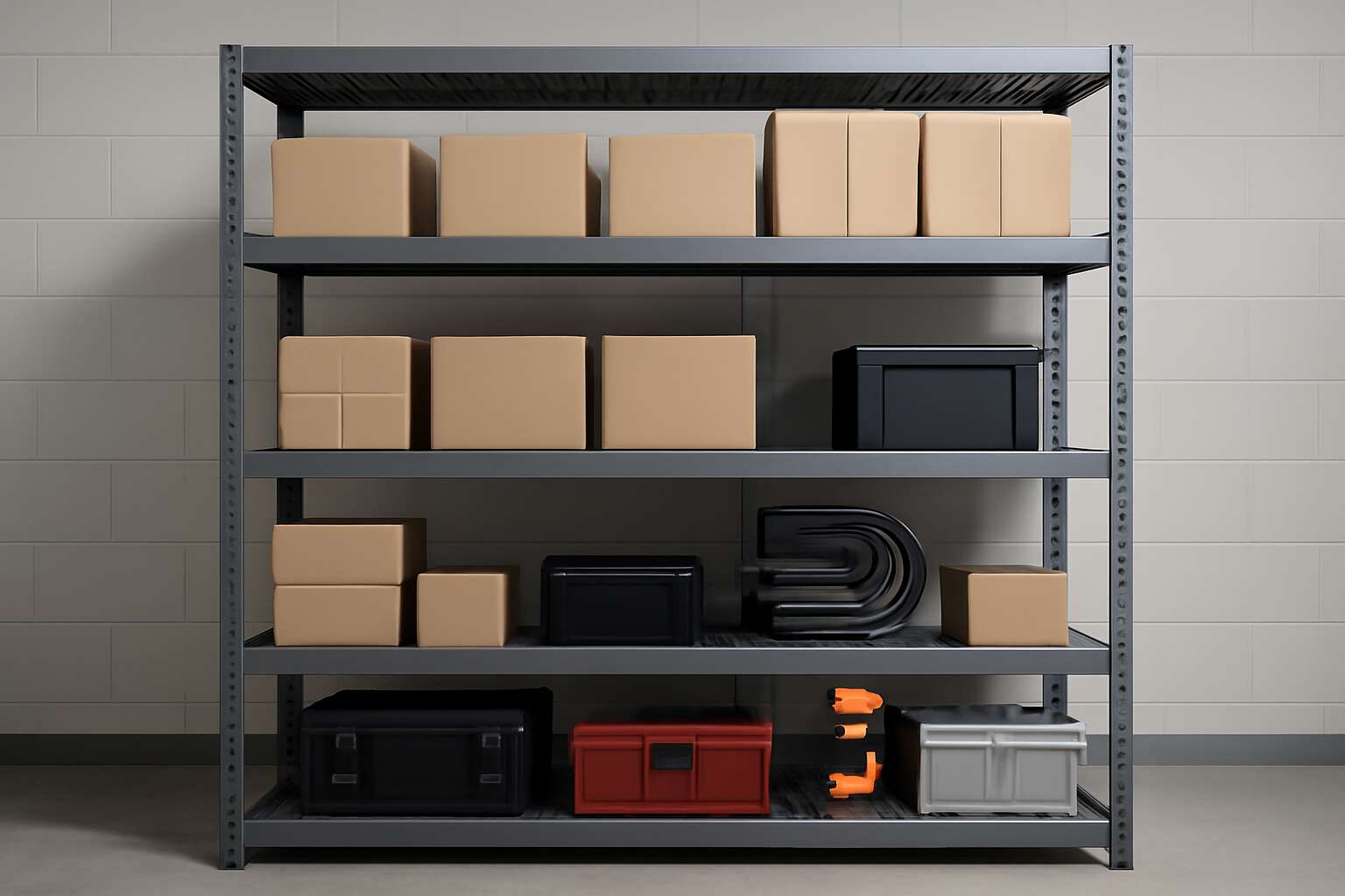 shelving storage racks