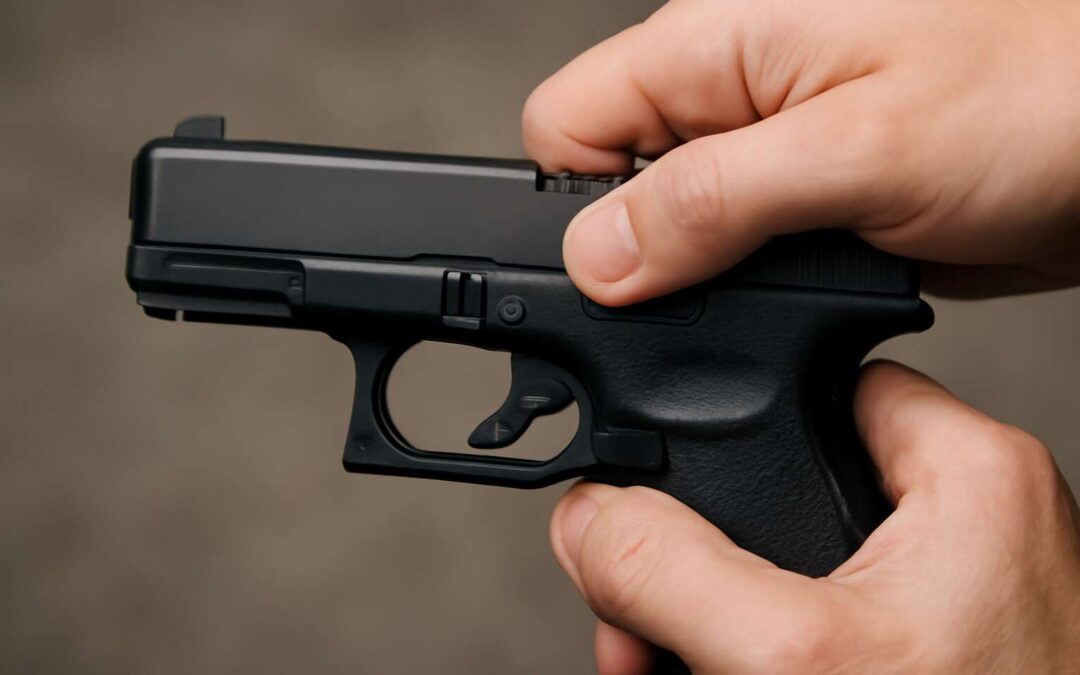 Racking vs Cocking a Gun: Key Differences Every Shooter Must Know for Safety and Performance