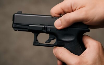 Racking vs Cocking a Gun: Key Differences Every Shooter Must Know for Safety and Performance