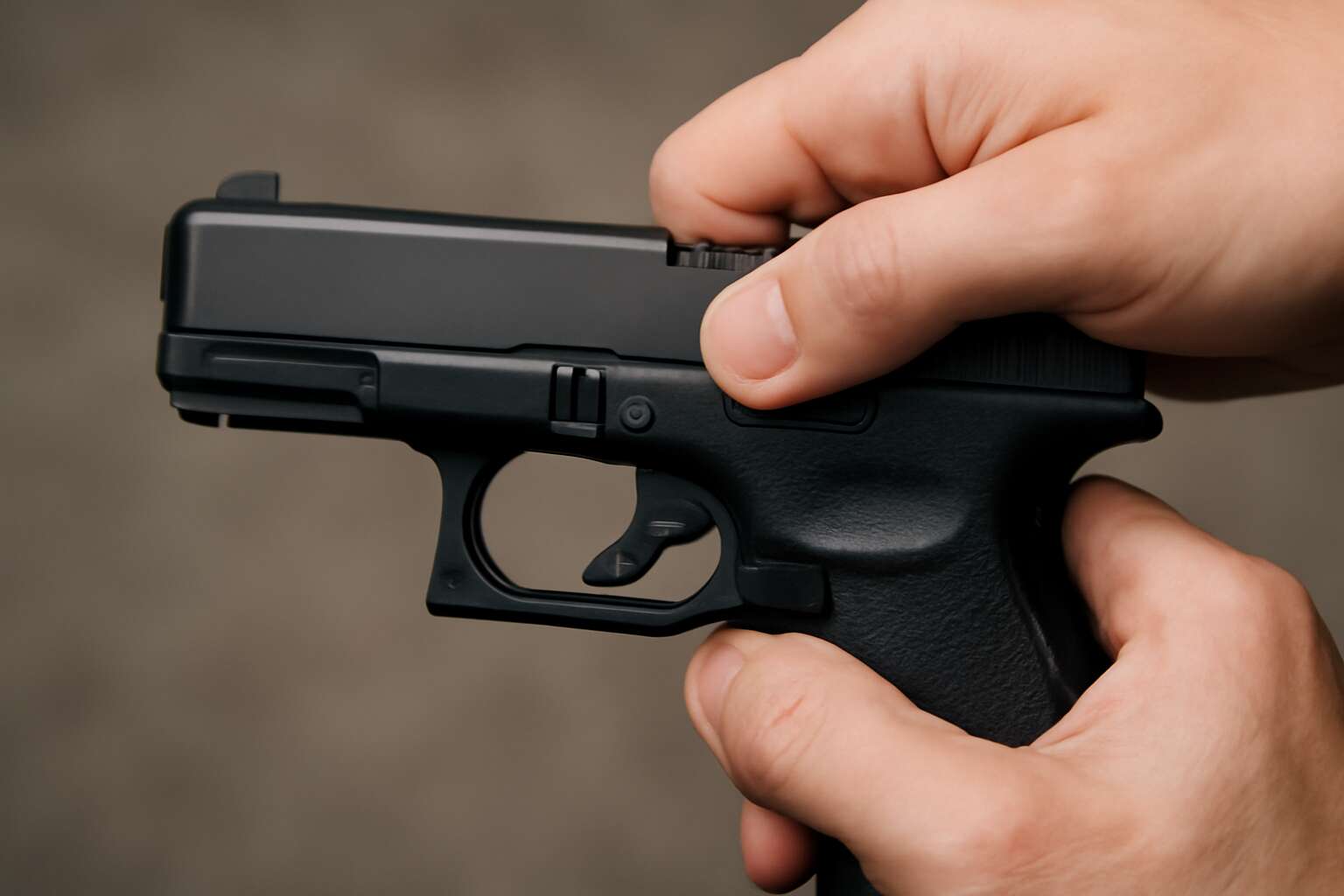 racking vs cocking a gun