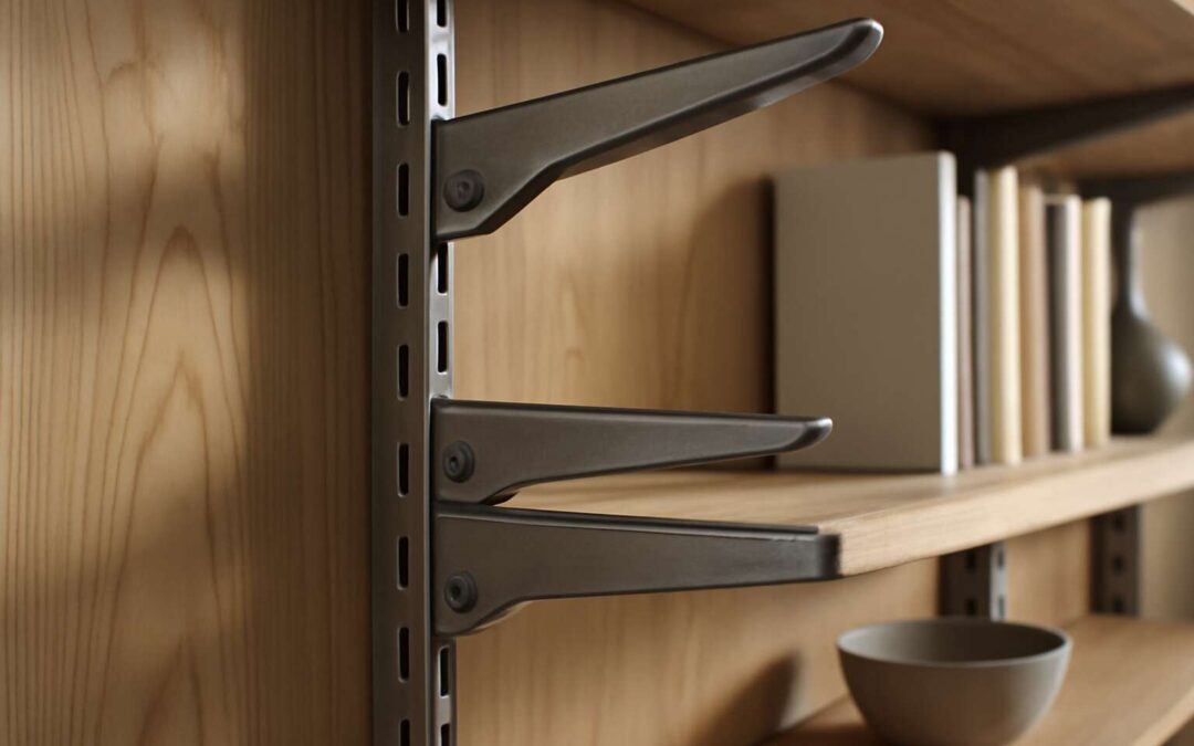 Transform Your Space with Expert Craftsmanship from Shelving Brackets Builders for Custom Storage Solutions