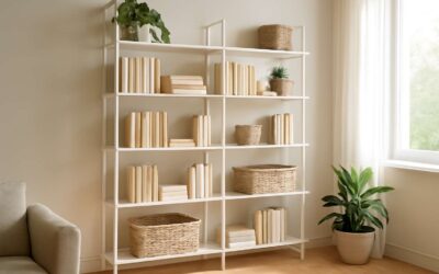 Transform Your Home with shelving solutions That Maximize Every Inch