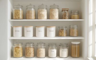Revamp Your Kitchen with shelving for pantry: Effortless, Space-Saving Organization.